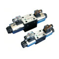 ATOS type YWL hydraulic double coil solenoid valve